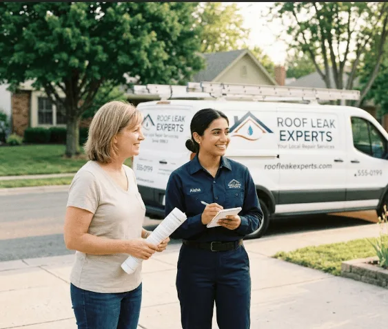 Roof Leak Repair Gibson, NC FAQs
